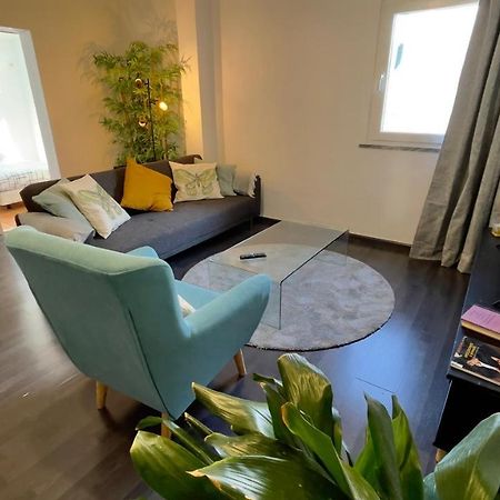 Apartamento T2 Com Terraco Grande Apartment Куартейра Екстериор снимка