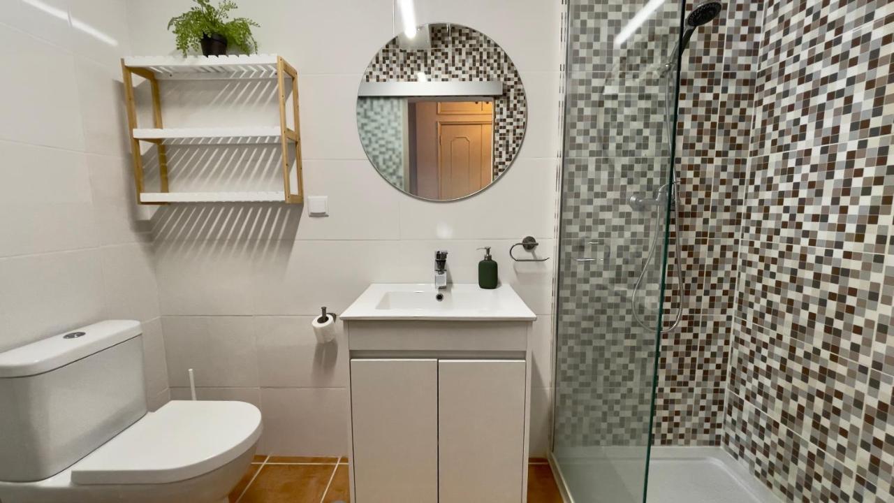 Apartamento T2 Com Terraco Grande Apartment Куартейра Екстериор снимка