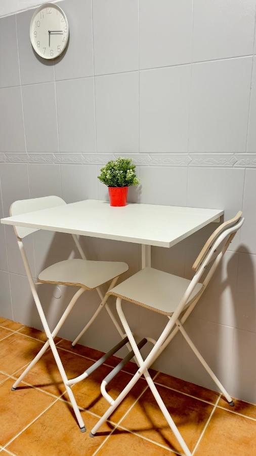 Apartamento T2 Com Terraco Grande Apartment Куартейра Екстериор снимка