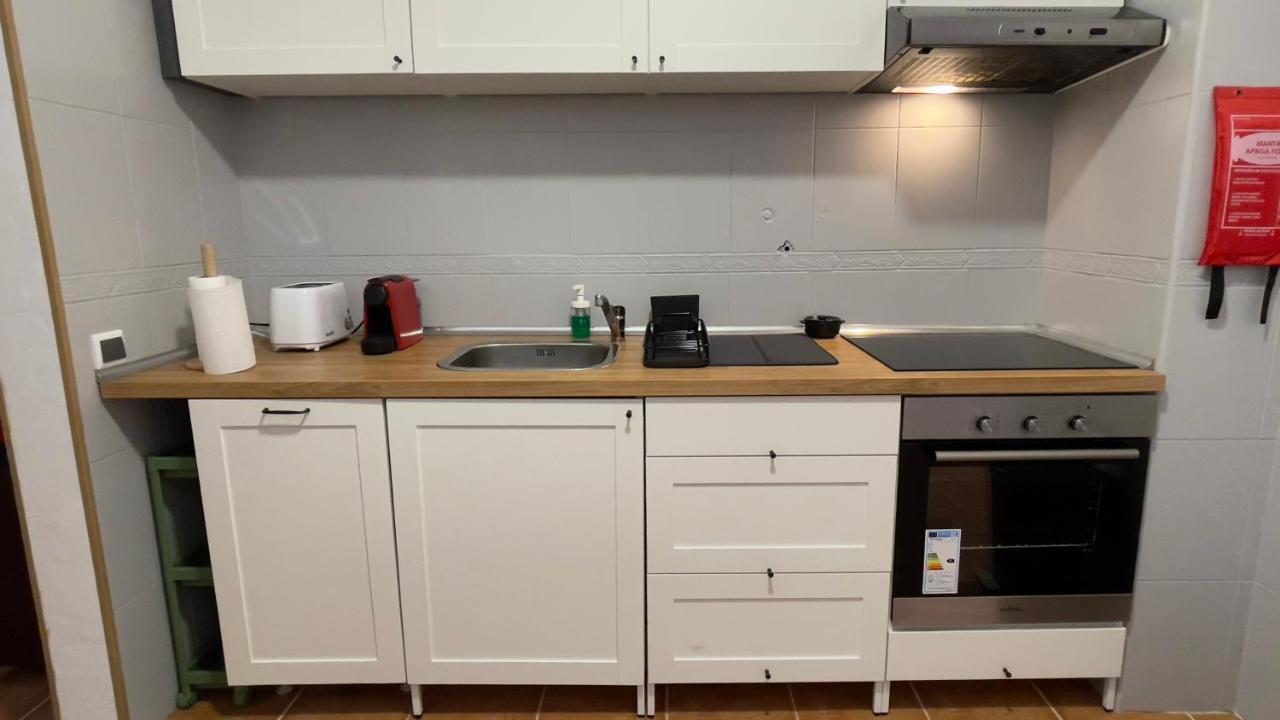 Apartamento T2 Com Terraco Grande Apartment Куартейра Екстериор снимка