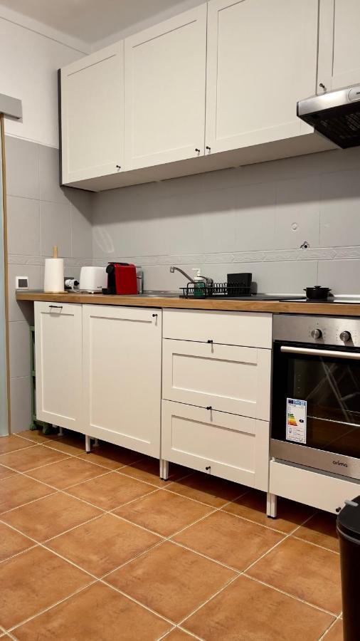Apartamento T2 Com Terraco Grande Apartment Куартейра Екстериор снимка