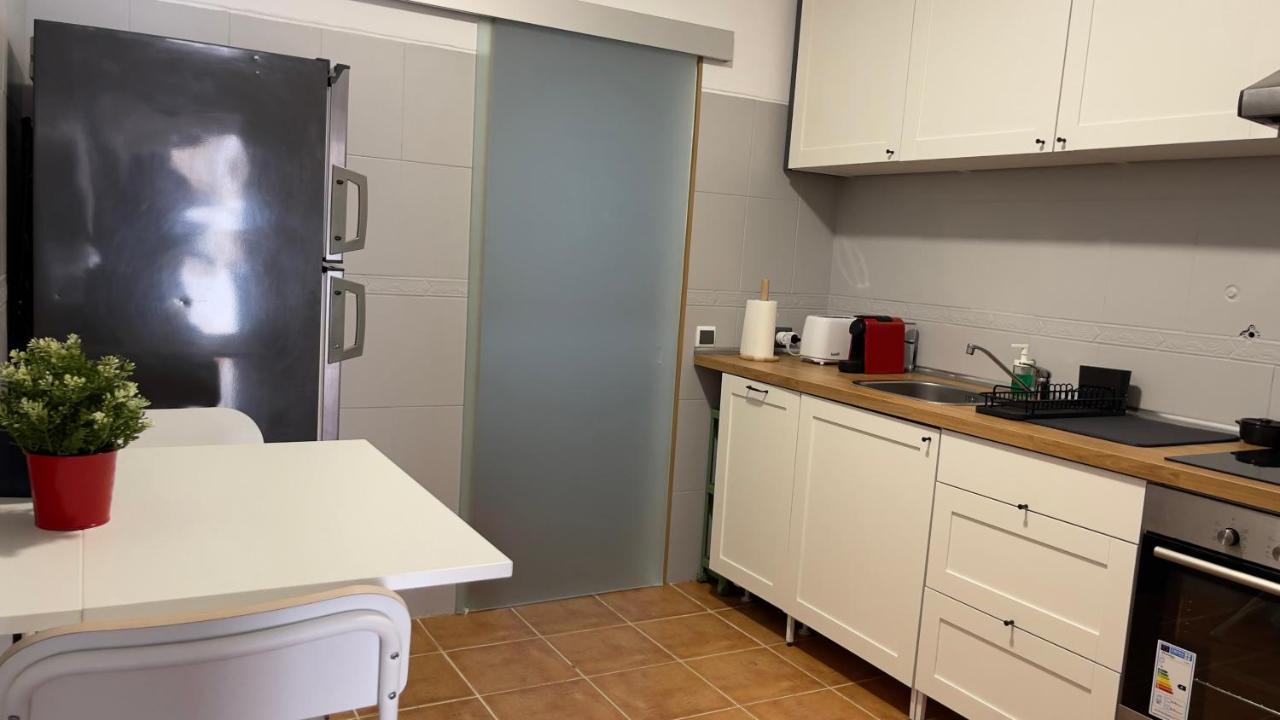 Apartamento T2 Com Terraco Grande Apartment Куартейра Екстериор снимка